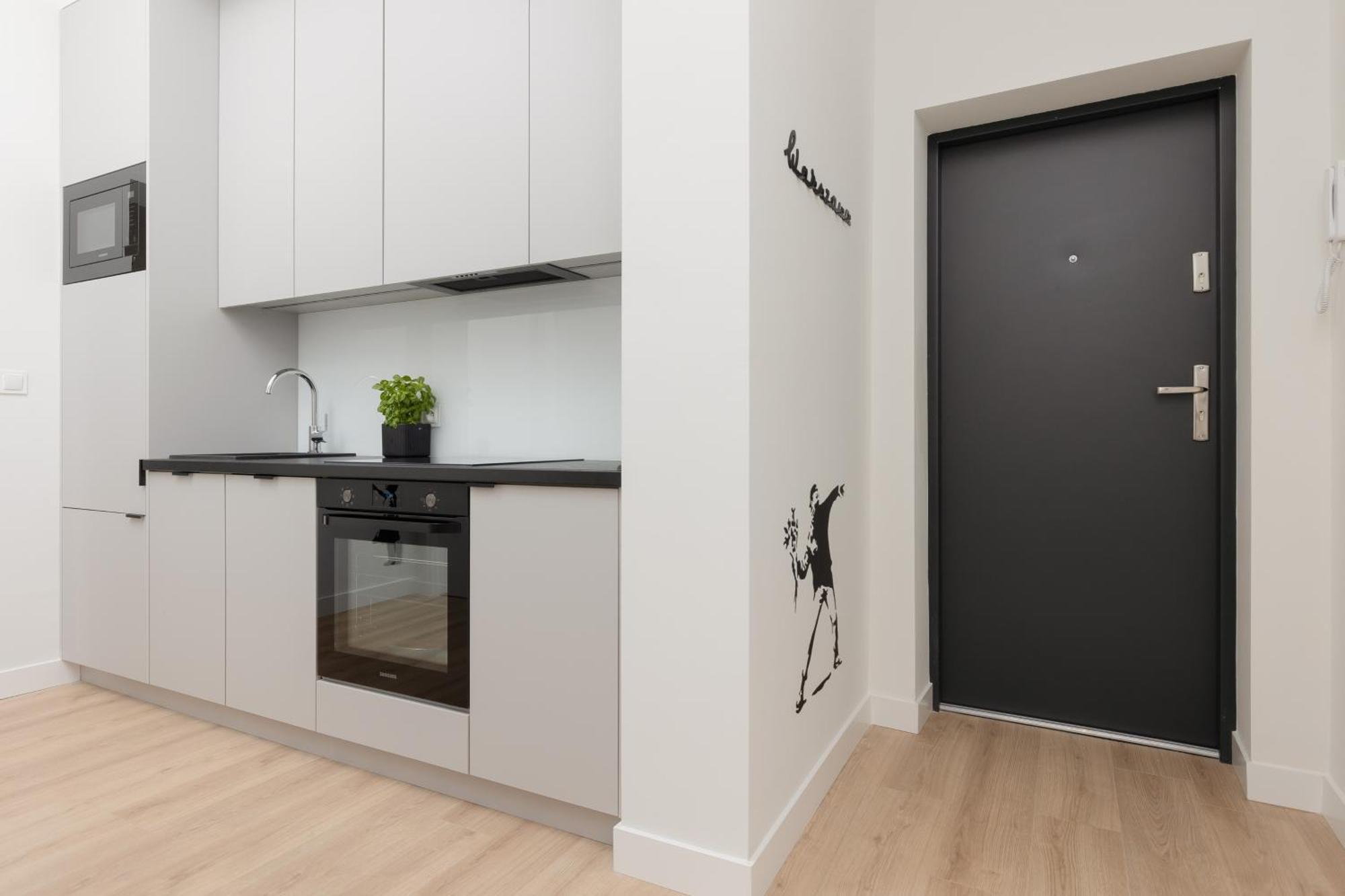 City Panorama Spacious Apartment By Renters Prestige Варшава Екстер'єр фото
