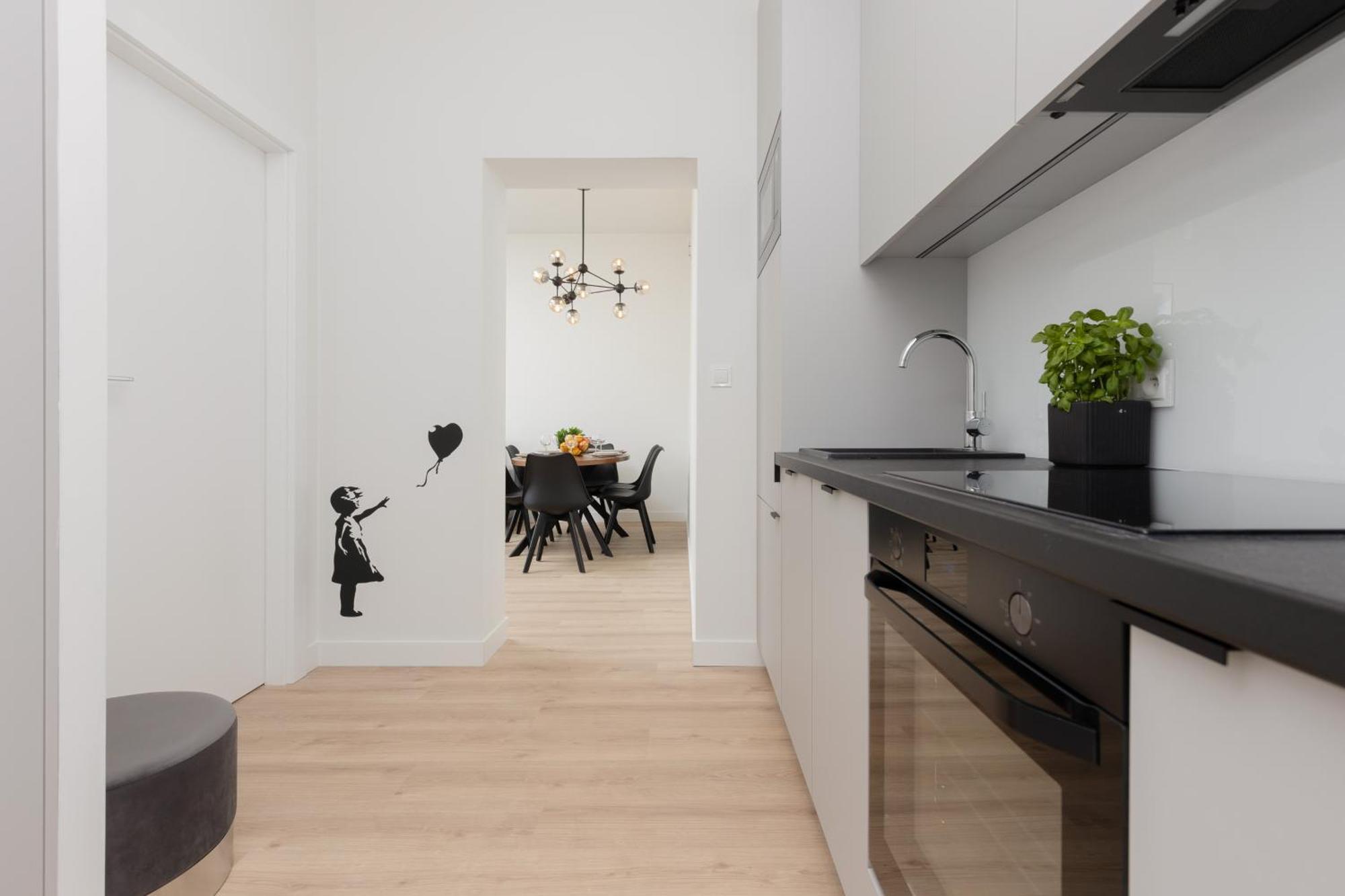 City Panorama Spacious Apartment By Renters Prestige Варшава Екстер'єр фото